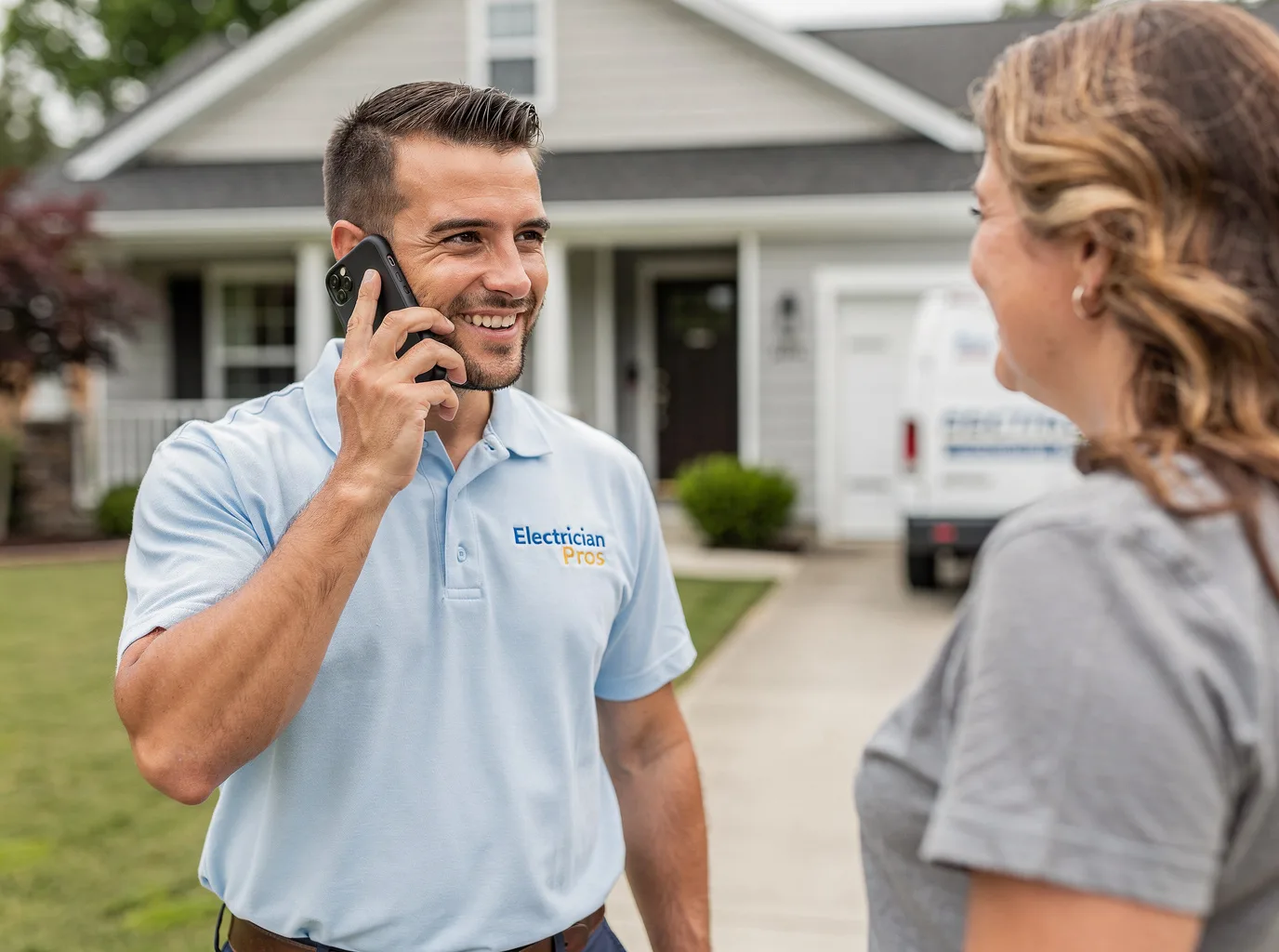 Electrician Umpire, AR FAQs